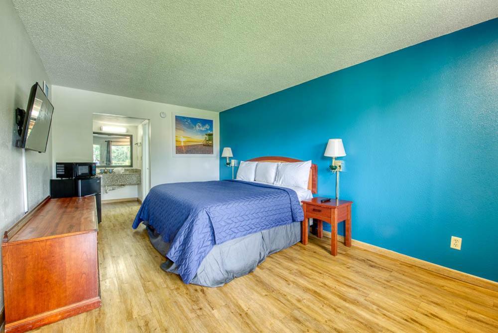 Zen Living Suites Extended Stay - Jacksonville - University Blvd Exteriör bild